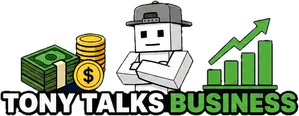Tony Talks Business